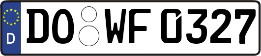 DO-WF0327