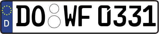 DO-WF0331