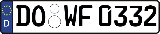 DO-WF0332