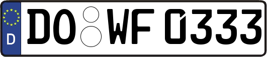 DO-WF0333