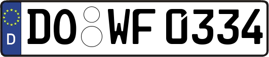 DO-WF0334