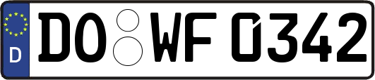 DO-WF0342