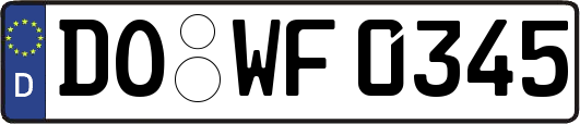 DO-WF0345