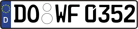 DO-WF0352
