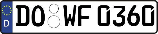DO-WF0360