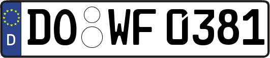 DO-WF0381