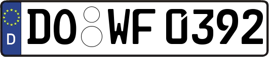 DO-WF0392