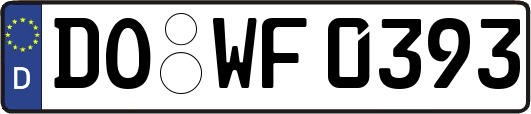DO-WF0393