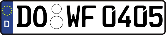 DO-WF0405