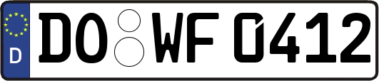 DO-WF0412