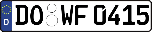 DO-WF0415