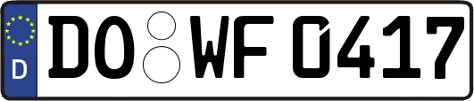DO-WF0417