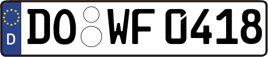DO-WF0418