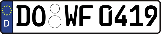 DO-WF0419