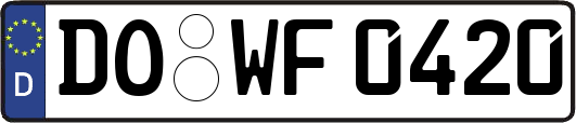 DO-WF0420