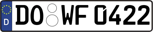 DO-WF0422