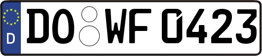 DO-WF0423