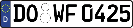 DO-WF0425