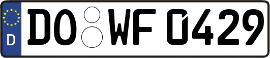 DO-WF0429