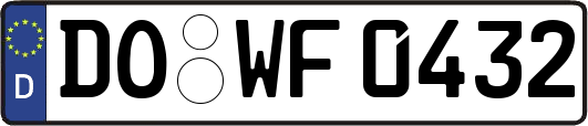 DO-WF0432