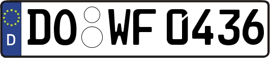DO-WF0436