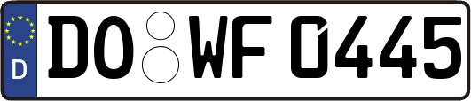 DO-WF0445