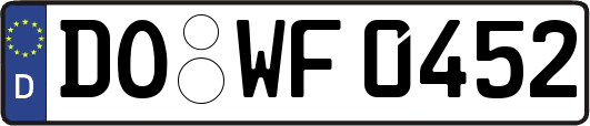 DO-WF0452