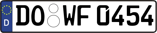 DO-WF0454