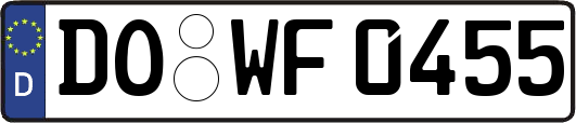 DO-WF0455