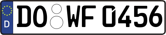 DO-WF0456