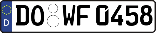 DO-WF0458