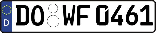 DO-WF0461