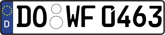 DO-WF0463