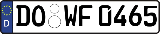 DO-WF0465