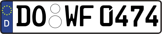 DO-WF0474