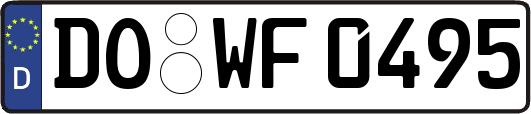 DO-WF0495