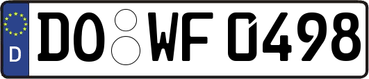 DO-WF0498