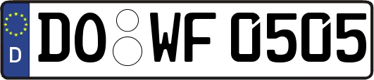 DO-WF0505