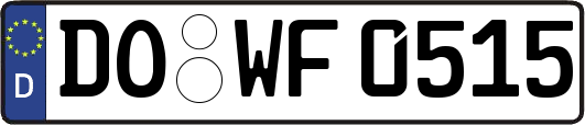 DO-WF0515