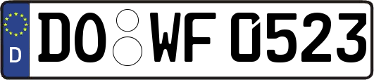 DO-WF0523