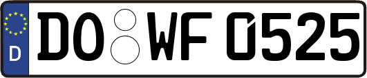 DO-WF0525