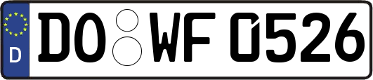 DO-WF0526