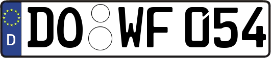 DO-WF054