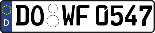 DO-WF0547
