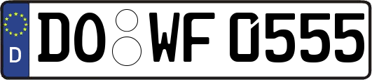 DO-WF0555