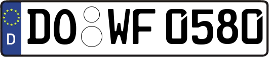 DO-WF0580