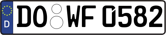 DO-WF0582