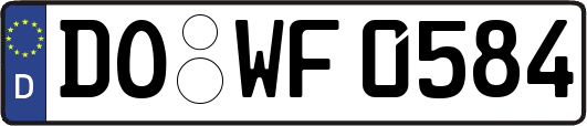 DO-WF0584
