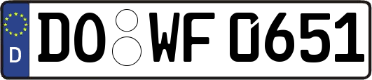 DO-WF0651