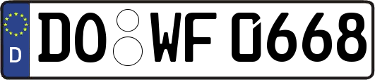 DO-WF0668
